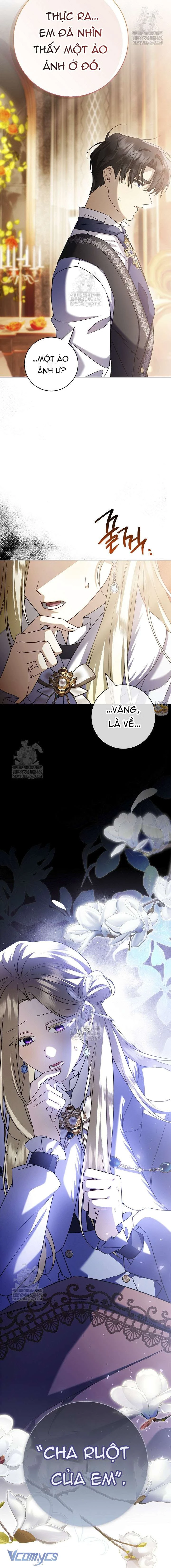 Xin Lỗi Vì Tôi Không Thể Rời Mắt Khỏi Vẻ Ngoài Của Ngài Chapter  55 - 14