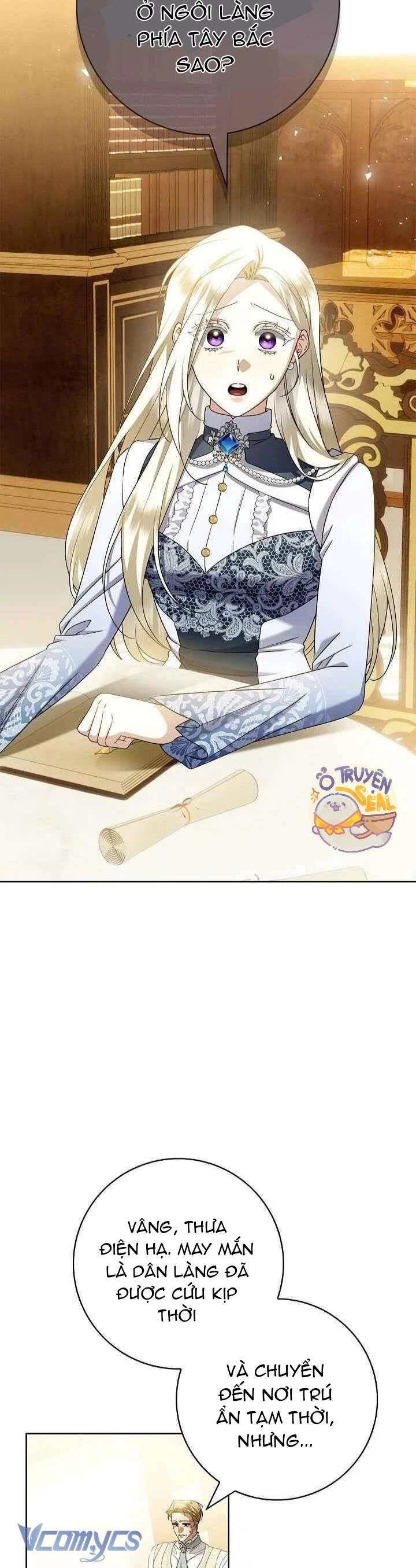 Xin Lỗi Vì Tôi Không Thể Rời Mắt Khỏi Vẻ Ngoài Của Ngài Chapter 41 - 2