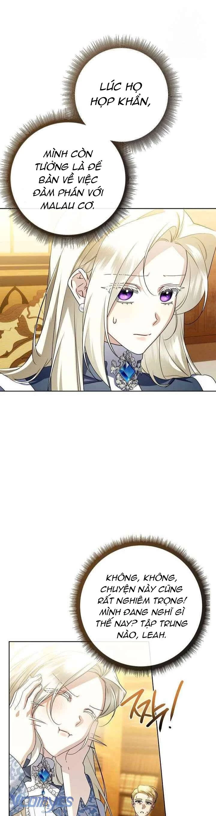 Xin Lỗi Vì Tôi Không Thể Rời Mắt Khỏi Vẻ Ngoài Của Ngài Chapter 41 - 4