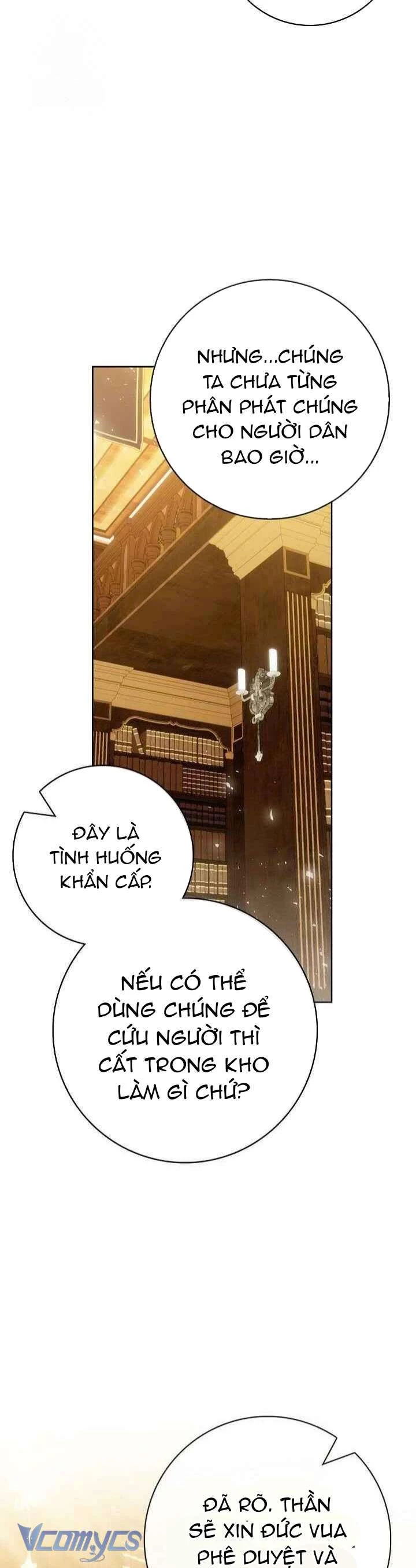 Xin Lỗi Vì Tôi Không Thể Rời Mắt Khỏi Vẻ Ngoài Của Ngài Chapter 41 - 7