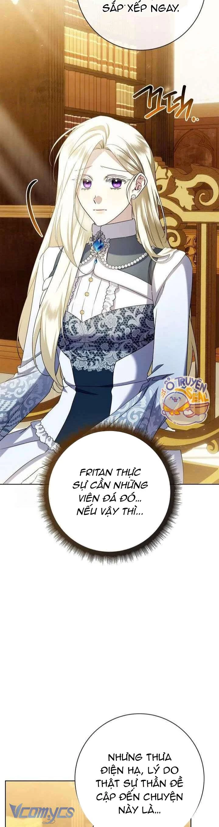 Xin Lỗi Vì Tôi Không Thể Rời Mắt Khỏi Vẻ Ngoài Của Ngài Chapter 41 - 8