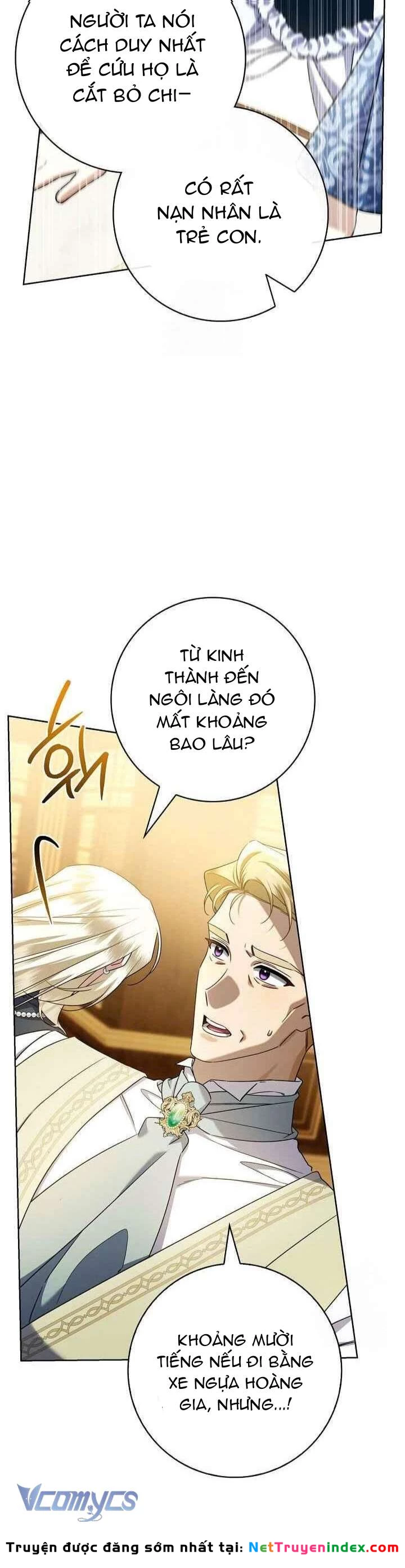 Xin Lỗi Vì Tôi Không Thể Rời Mắt Khỏi Vẻ Ngoài Của Ngài Chapter 41 - 13