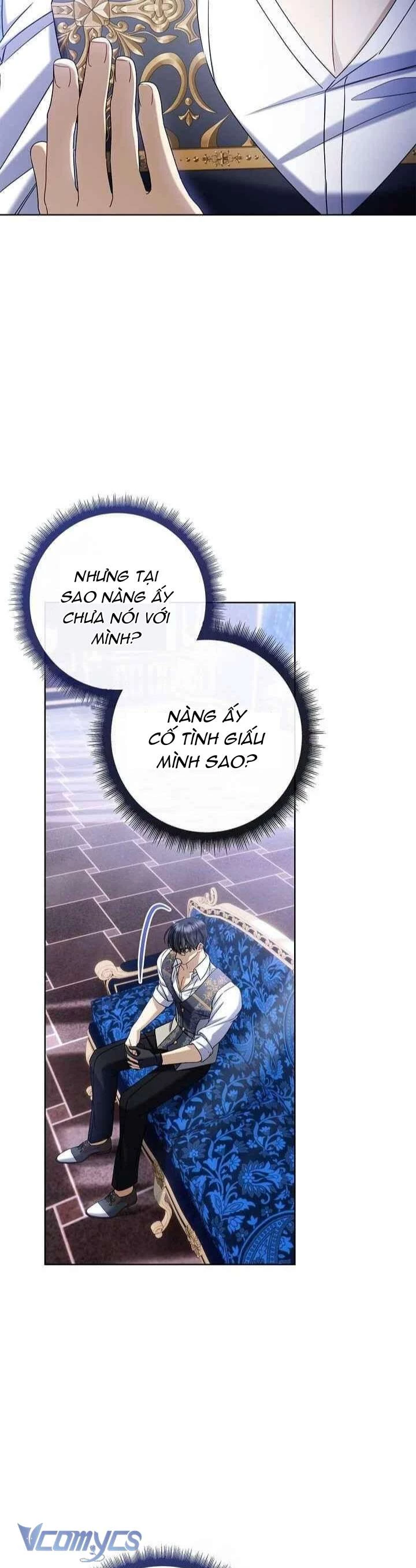 Xin Lỗi Vì Tôi Không Thể Rời Mắt Khỏi Vẻ Ngoài Của Ngài Chapter 41 - 28