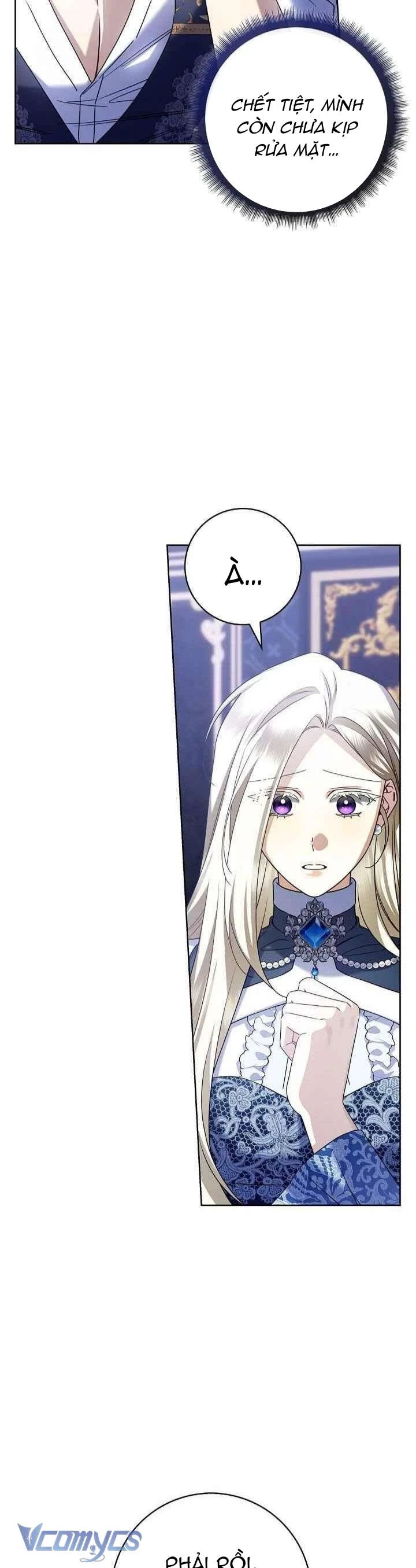 Xin Lỗi Vì Tôi Không Thể Rời Mắt Khỏi Vẻ Ngoài Của Ngài Chapter 41 - 34