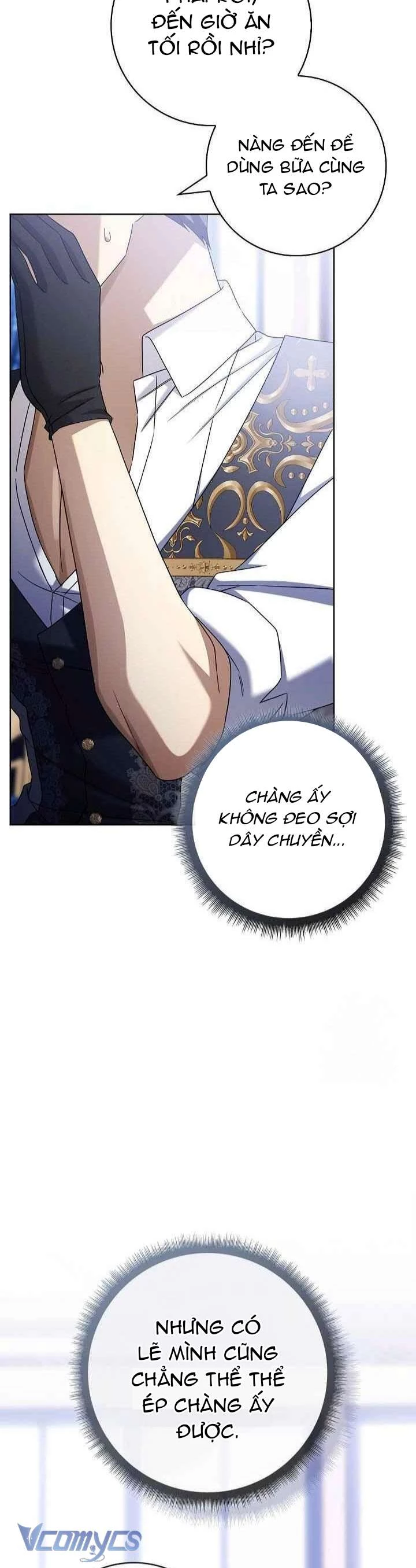 Xin Lỗi Vì Tôi Không Thể Rời Mắt Khỏi Vẻ Ngoài Của Ngài Chapter 41 - 35