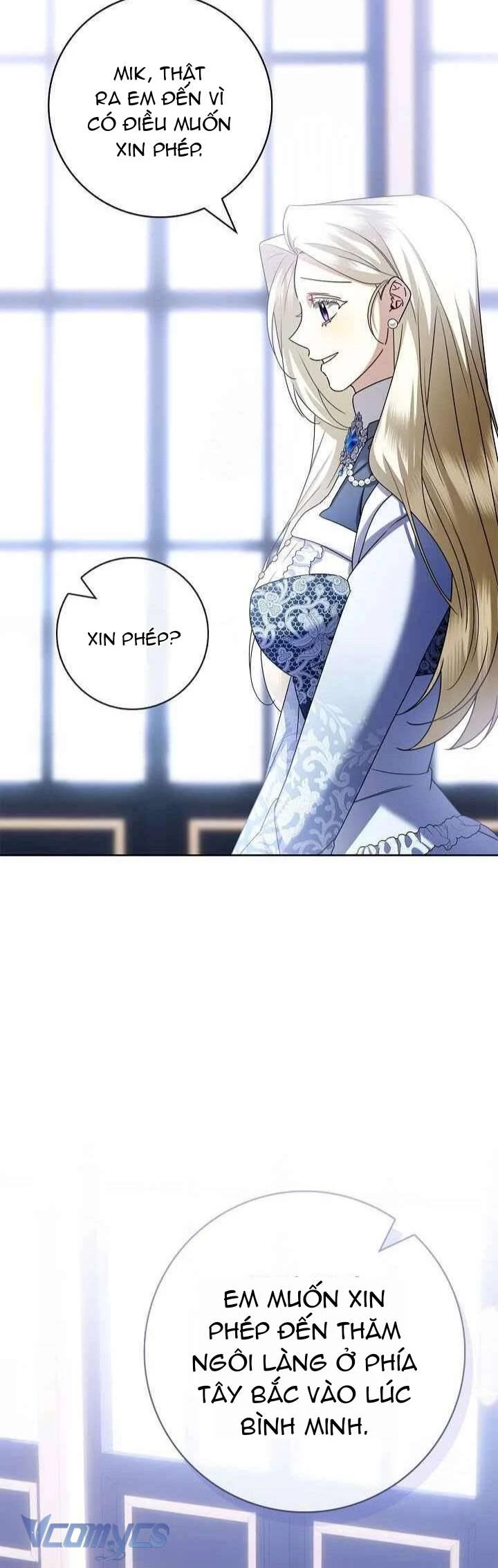 Xin Lỗi Vì Tôi Không Thể Rời Mắt Khỏi Vẻ Ngoài Của Ngài Chapter 41 - 36