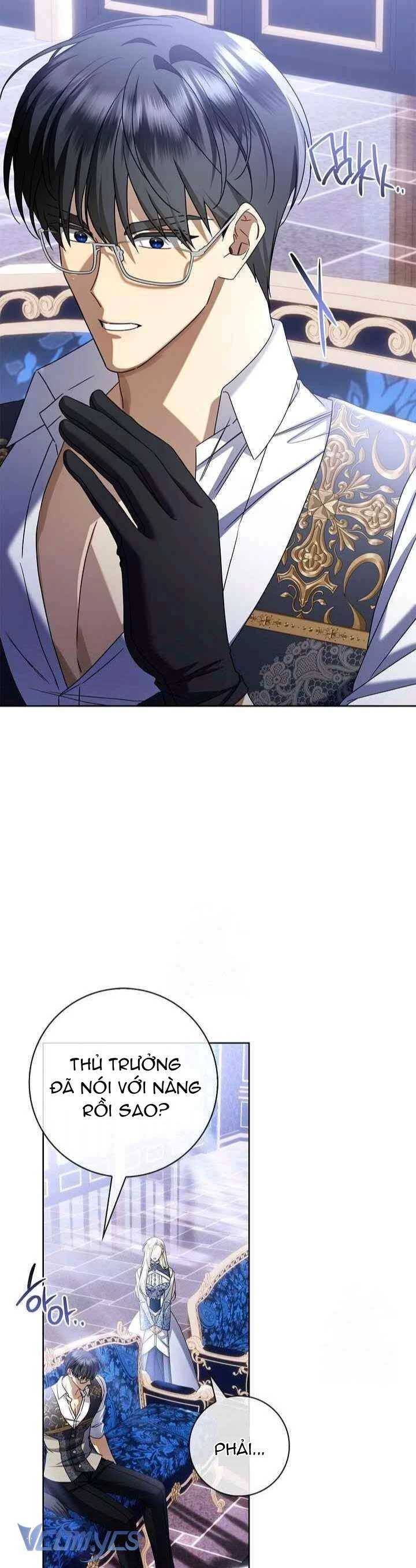 Xin Lỗi Vì Tôi Không Thể Rời Mắt Khỏi Vẻ Ngoài Của Ngài Chapter 41 - 37