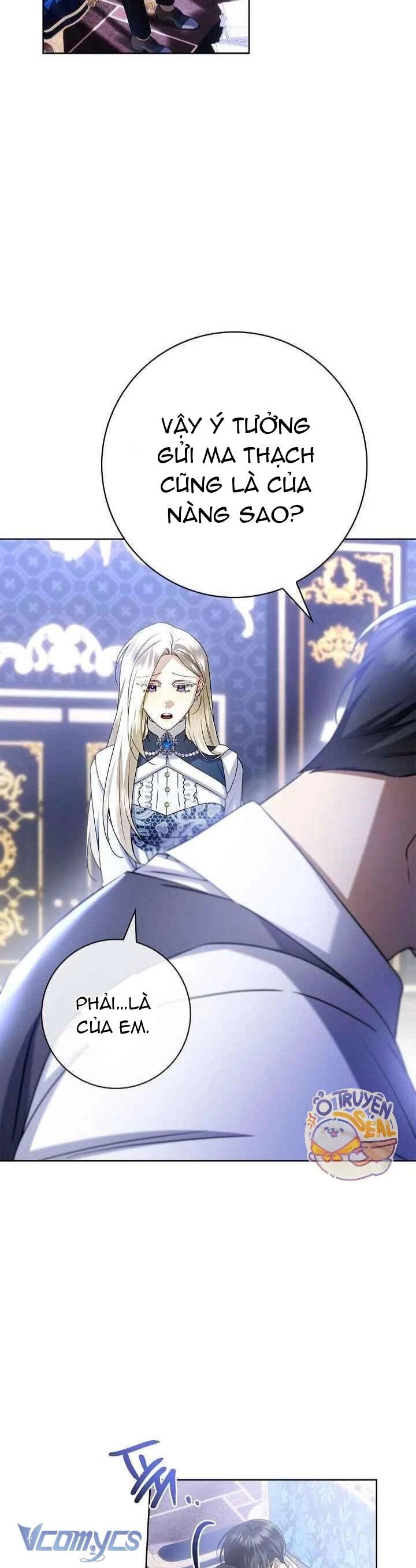 Xin Lỗi Vì Tôi Không Thể Rời Mắt Khỏi Vẻ Ngoài Của Ngài Chapter 41 - 38