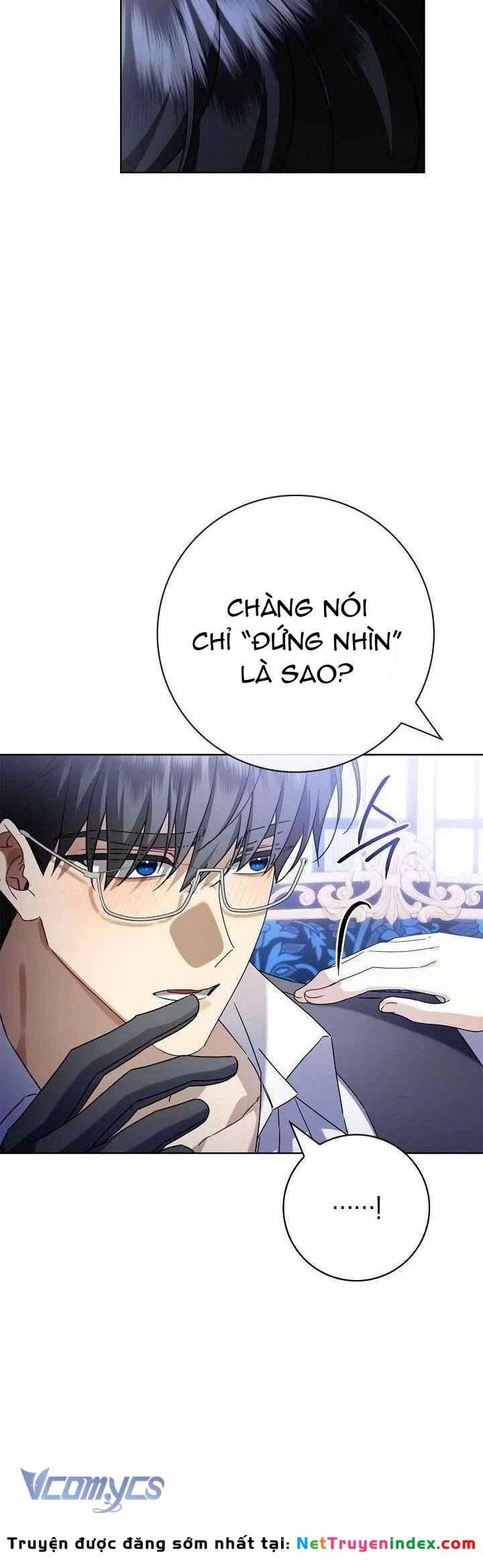 Xin Lỗi Vì Tôi Không Thể Rời Mắt Khỏi Vẻ Ngoài Của Ngài Chapter 41 - 42