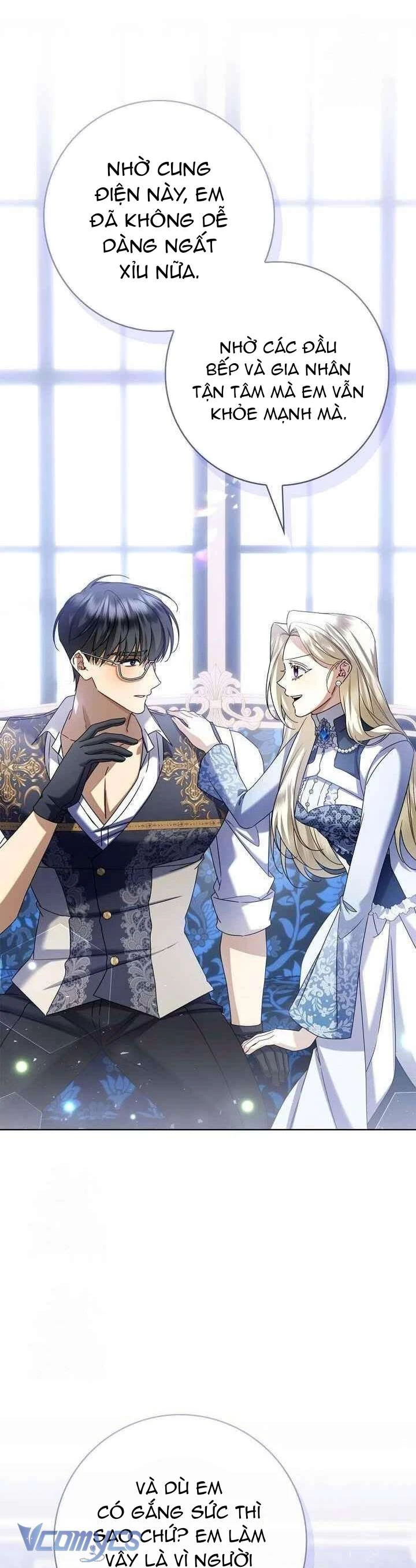 Xin Lỗi Vì Tôi Không Thể Rời Mắt Khỏi Vẻ Ngoài Của Ngài Chapter 41 - 43