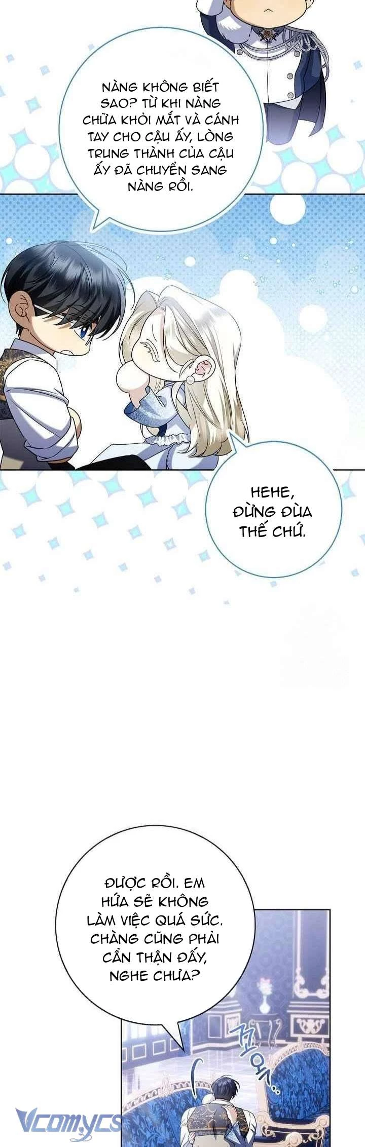 Xin Lỗi Vì Tôi Không Thể Rời Mắt Khỏi Vẻ Ngoài Của Ngài Chapter 41 - 48