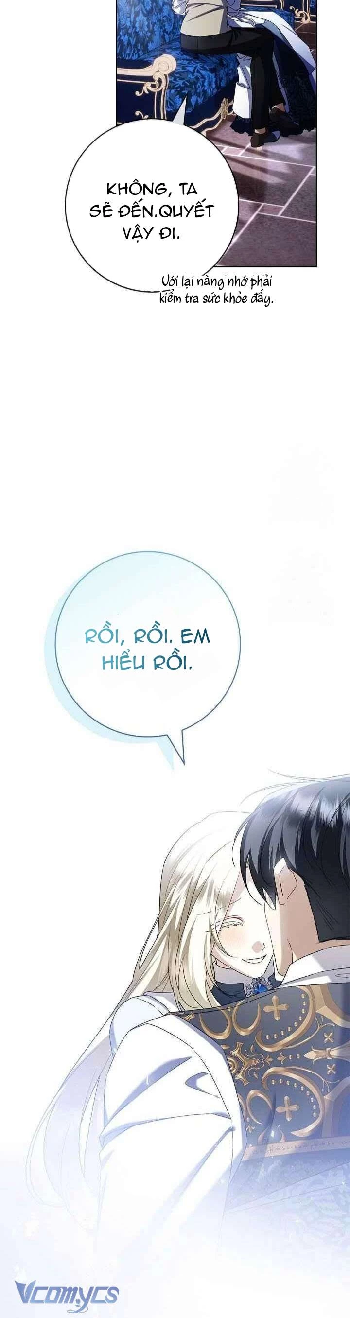 Xin Lỗi Vì Tôi Không Thể Rời Mắt Khỏi Vẻ Ngoài Của Ngài Chapter 41 - 49