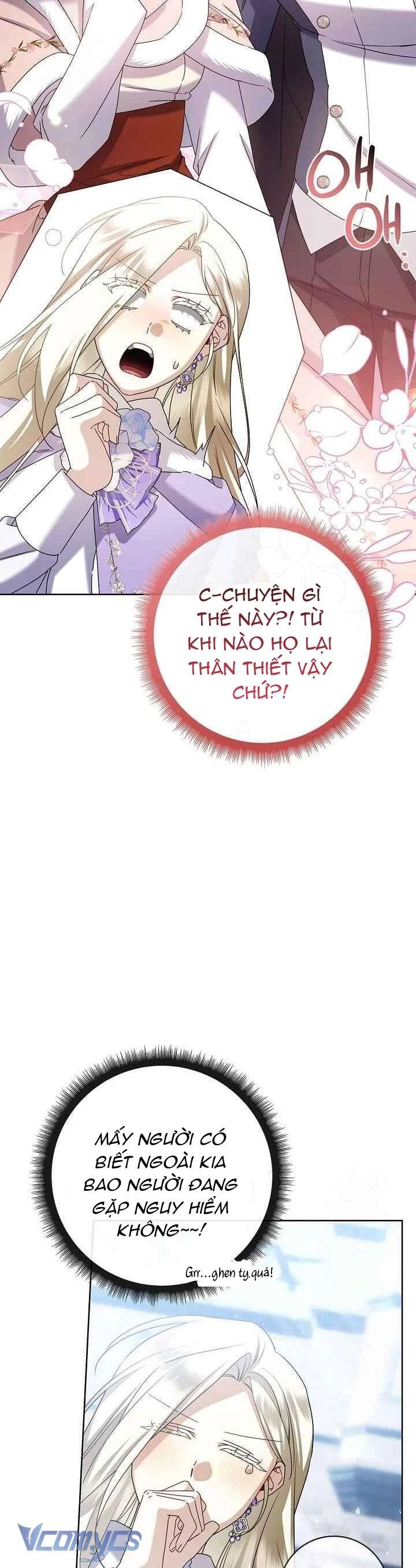 Xin Lỗi Vì Tôi Không Thể Rời Mắt Khỏi Vẻ Ngoài Của Ngài Chapter 41 - 55