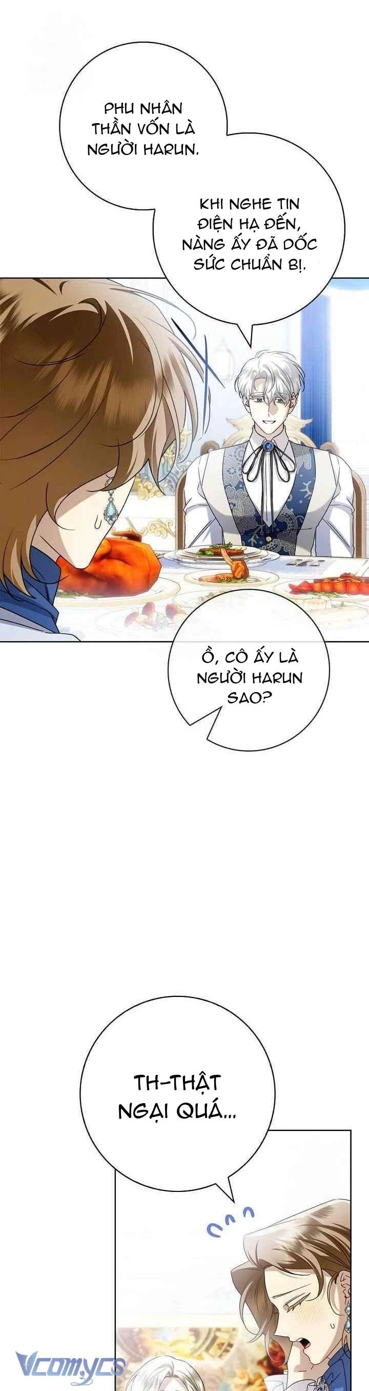 Xin Lỗi Vì Tôi Không Thể Rời Mắt Khỏi Vẻ Ngoài Của Ngài Chapter 41 - 61