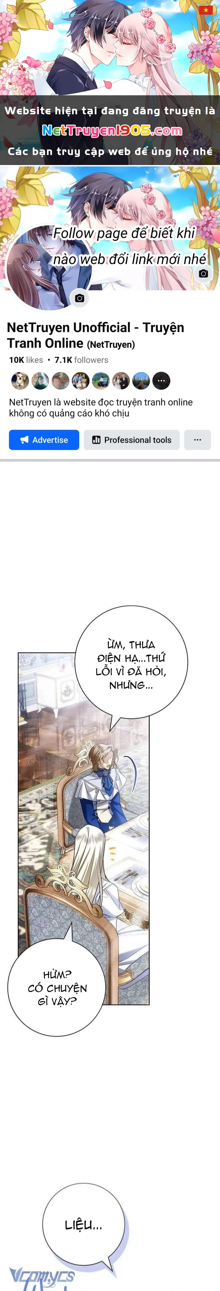 Xin Lỗi Vì Tôi Không Thể Rời Mắt Khỏi Vẻ Ngoài Của Ngài Chapter  42 - 1