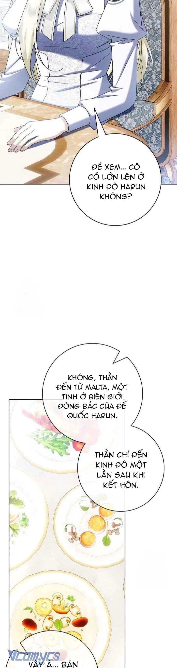 Xin Lỗi Vì Tôi Không Thể Rời Mắt Khỏi Vẻ Ngoài Của Ngài Chapter  42 - 4