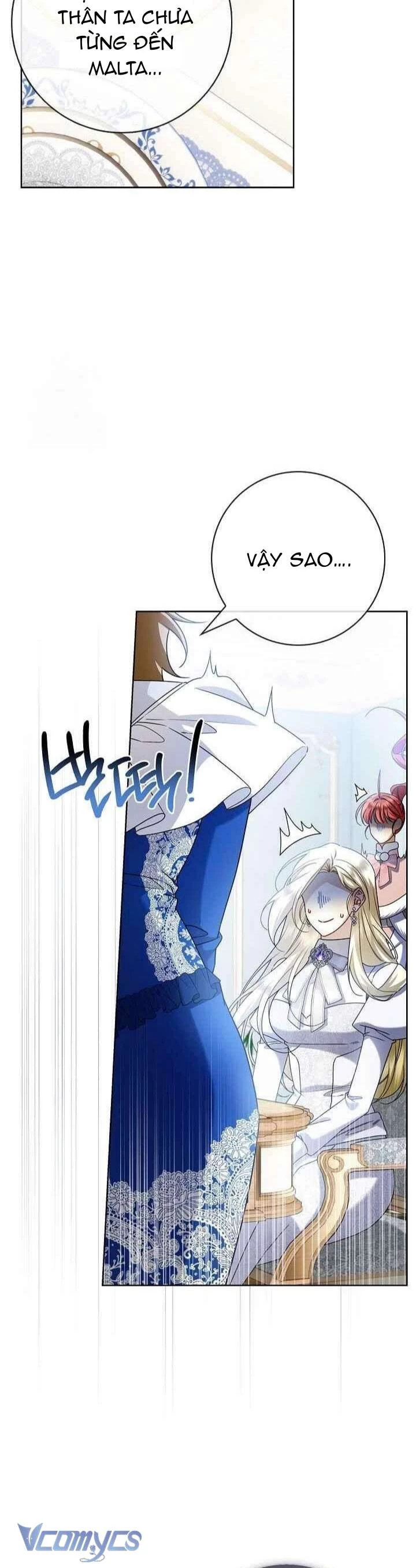 Xin Lỗi Vì Tôi Không Thể Rời Mắt Khỏi Vẻ Ngoài Của Ngài Chapter  42 - 5