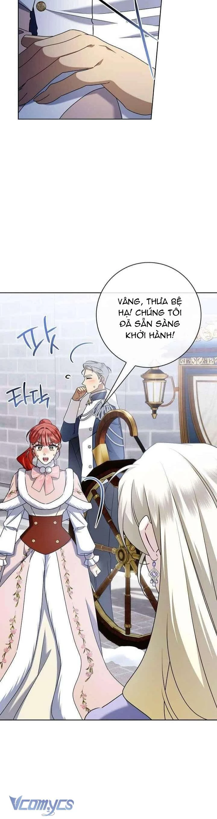 Xin Lỗi Vì Tôi Không Thể Rời Mắt Khỏi Vẻ Ngoài Của Ngài Chapter  42 - 13