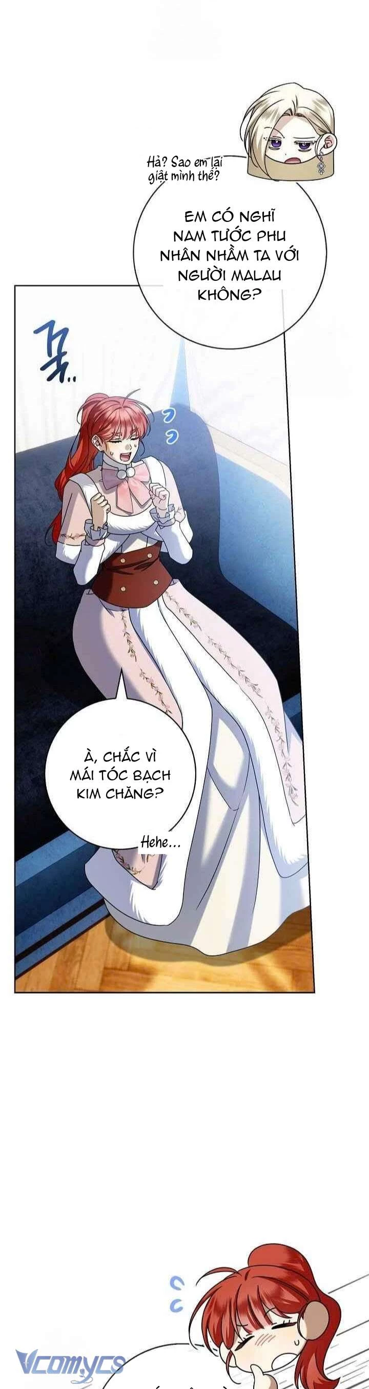 Xin Lỗi Vì Tôi Không Thể Rời Mắt Khỏi Vẻ Ngoài Của Ngài Chapter  42 - 17