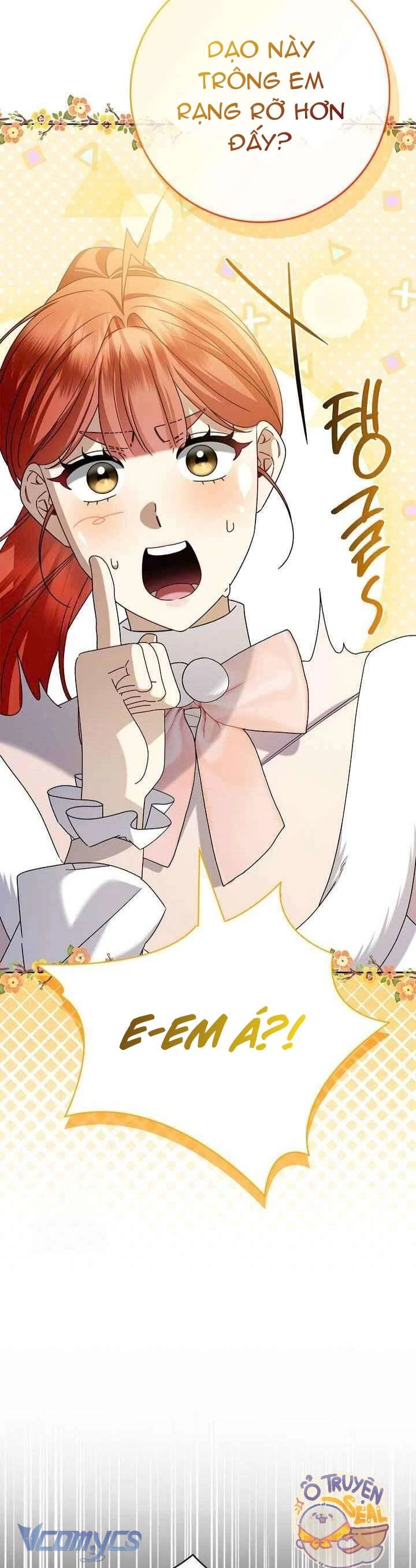 Xin Lỗi Vì Tôi Không Thể Rời Mắt Khỏi Vẻ Ngoài Của Ngài Chapter  42 - 22