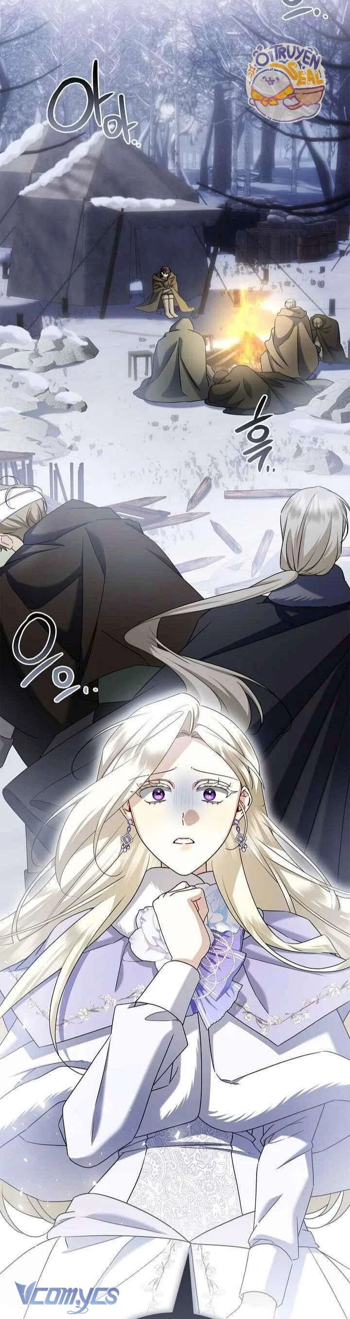 Xin Lỗi Vì Tôi Không Thể Rời Mắt Khỏi Vẻ Ngoài Của Ngài Chapter  42 - 29