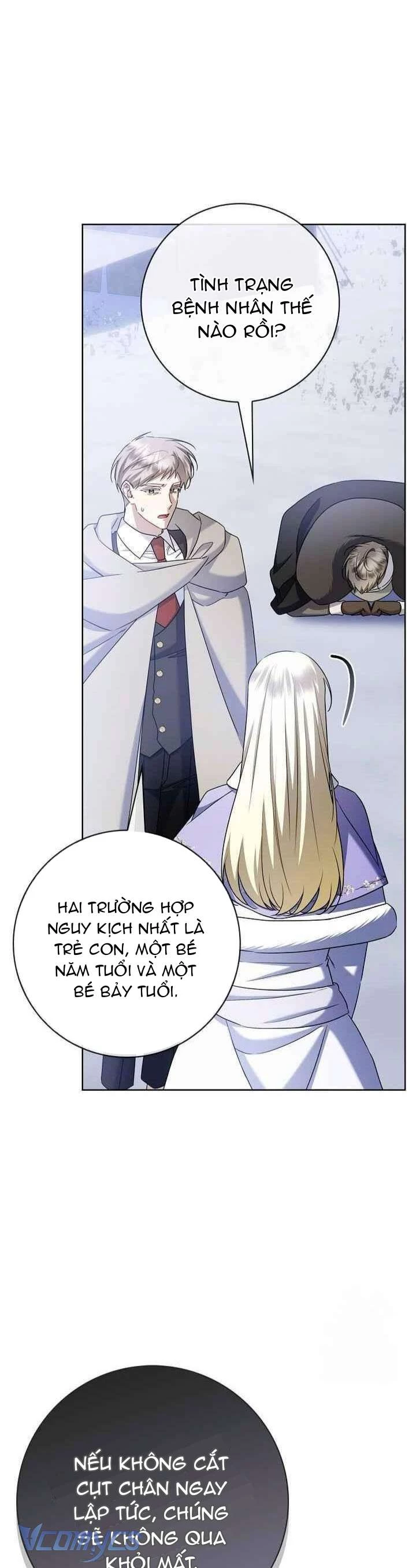 Xin Lỗi Vì Tôi Không Thể Rời Mắt Khỏi Vẻ Ngoài Của Ngài Chapter  42 - 34