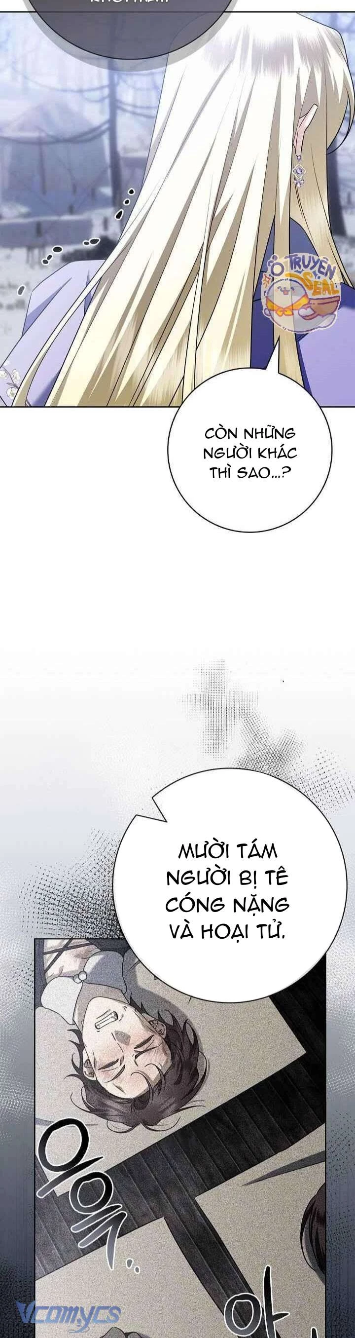 Xin Lỗi Vì Tôi Không Thể Rời Mắt Khỏi Vẻ Ngoài Của Ngài Chapter  42 - 35