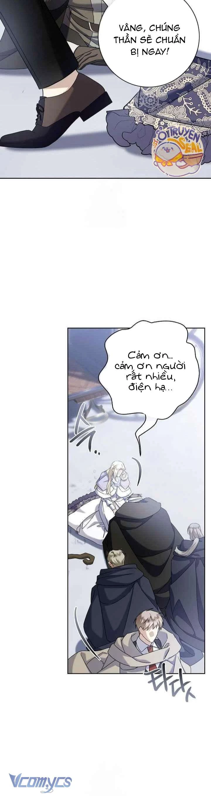 Xin Lỗi Vì Tôi Không Thể Rời Mắt Khỏi Vẻ Ngoài Của Ngài Chapter  42 - 41