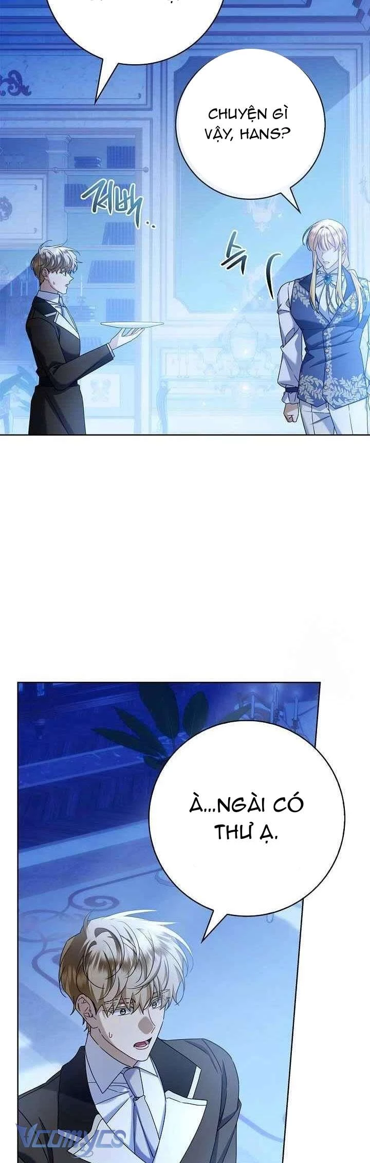 Xin Lỗi Vì Tôi Không Thể Rời Mắt Khỏi Vẻ Ngoài Của Ngài Chapter  42 - 54