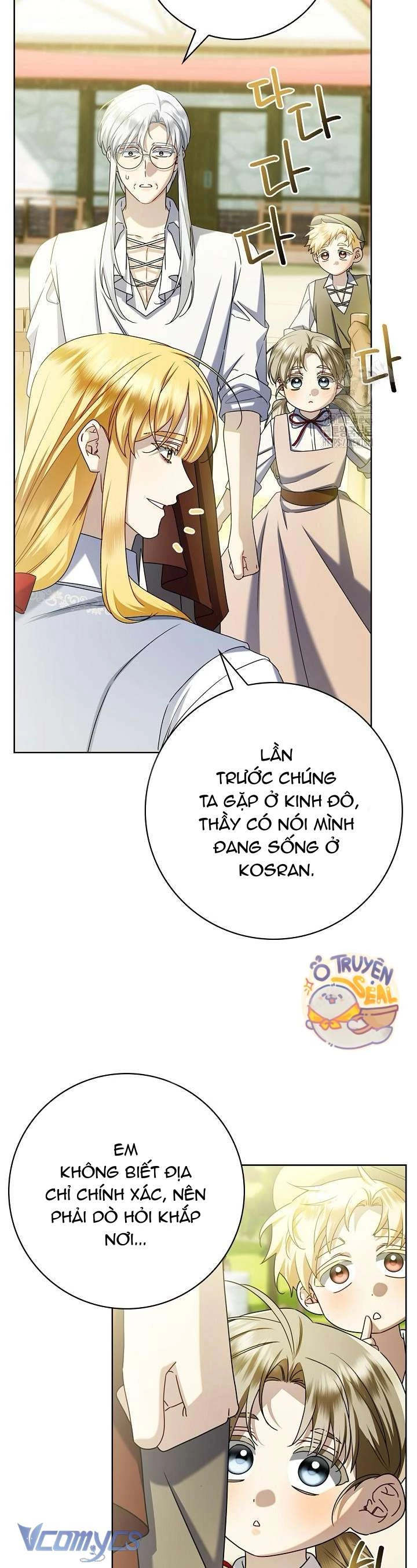 Xin Lỗi Vì Tôi Không Thể Rời Mắt Khỏi Vẻ Ngoài Của Ngài Chapter  43 - 8