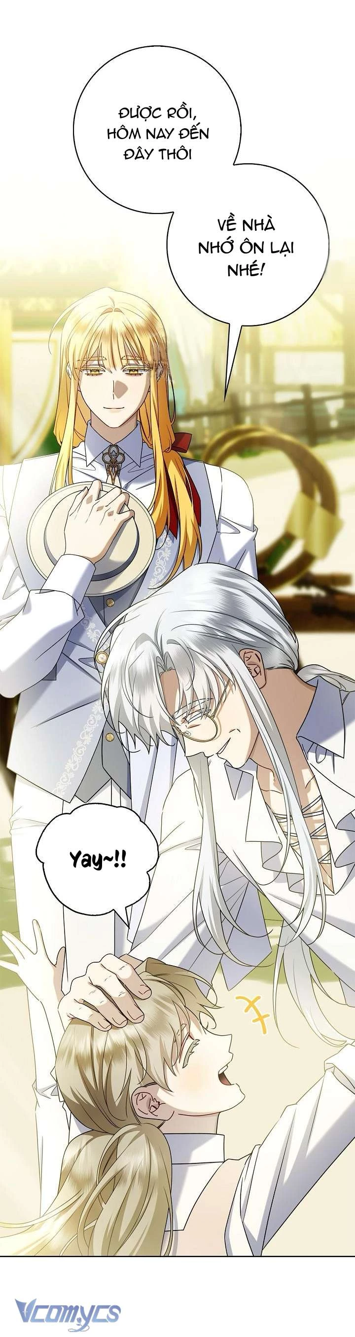 Xin Lỗi Vì Tôi Không Thể Rời Mắt Khỏi Vẻ Ngoài Của Ngài Chapter  43 - 11