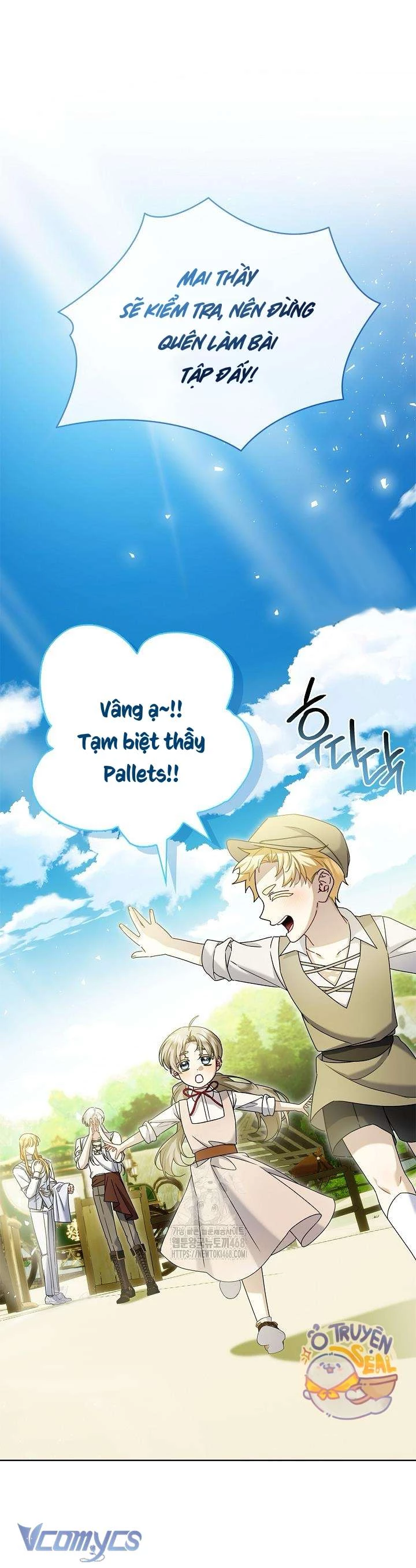 Xin Lỗi Vì Tôi Không Thể Rời Mắt Khỏi Vẻ Ngoài Của Ngài Chapter  43 - 13