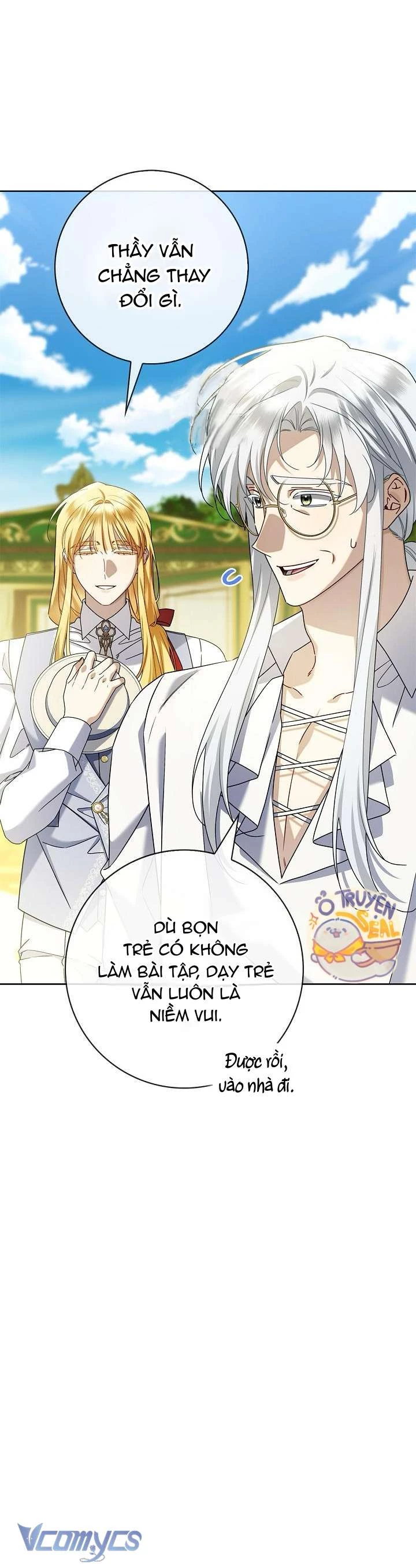 Xin Lỗi Vì Tôi Không Thể Rời Mắt Khỏi Vẻ Ngoài Của Ngài Chapter  43 - 14