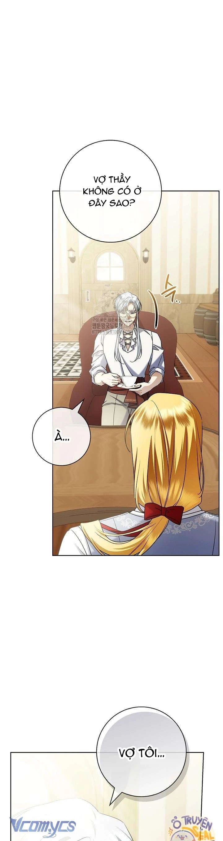 Xin Lỗi Vì Tôi Không Thể Rời Mắt Khỏi Vẻ Ngoài Của Ngài Chapter  43 - 19