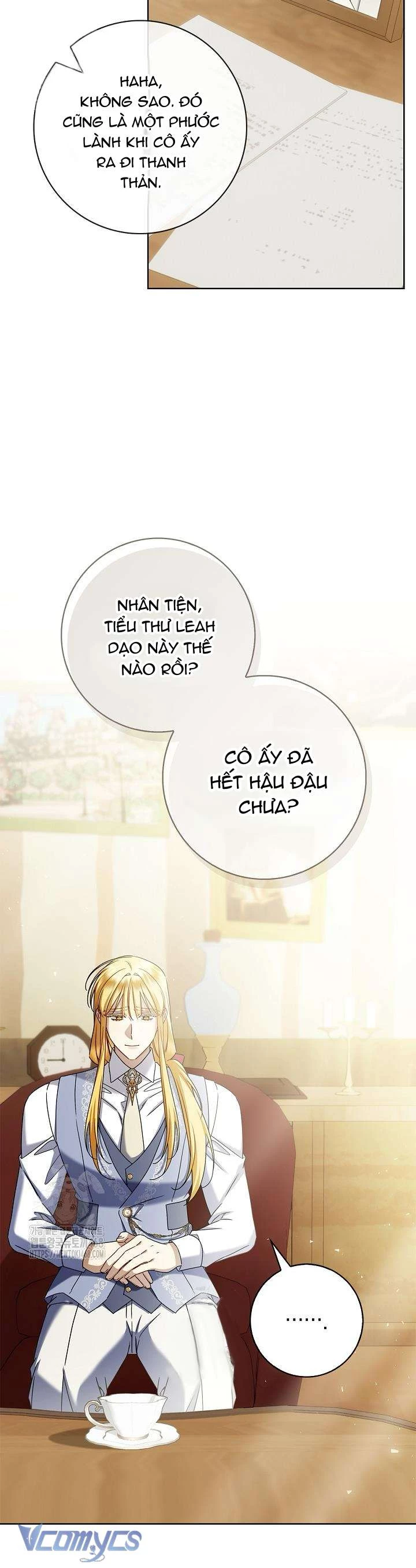 Xin Lỗi Vì Tôi Không Thể Rời Mắt Khỏi Vẻ Ngoài Của Ngài Chapter  43 - 22