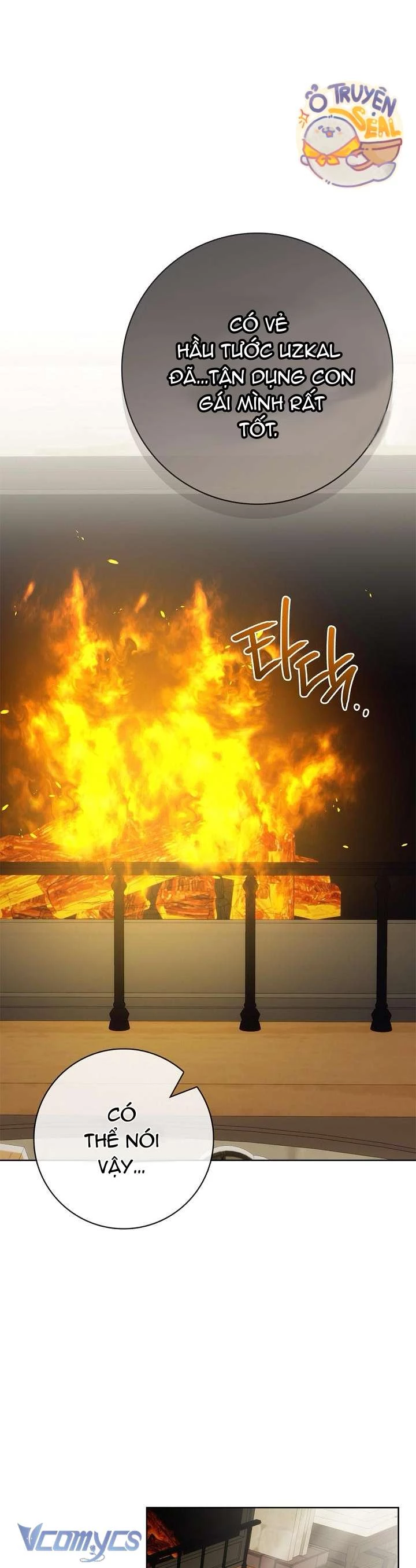 Xin Lỗi Vì Tôi Không Thể Rời Mắt Khỏi Vẻ Ngoài Của Ngài Chapter  43 - 26