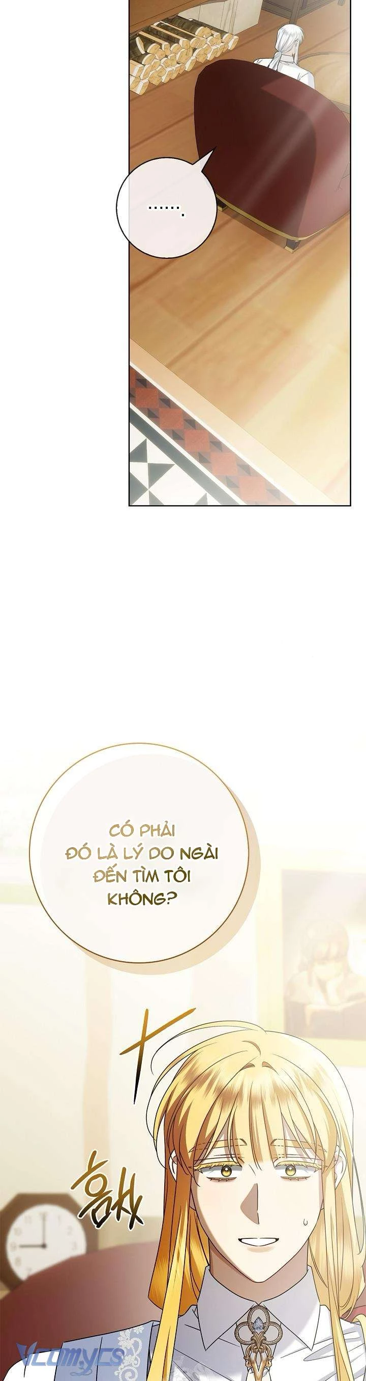 Xin Lỗi Vì Tôi Không Thể Rời Mắt Khỏi Vẻ Ngoài Của Ngài Chapter  43 - 28