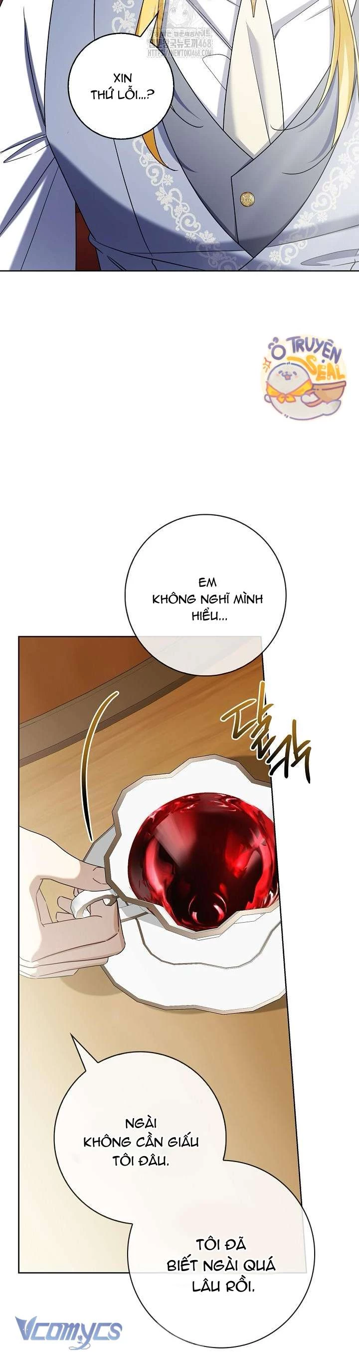 Xin Lỗi Vì Tôi Không Thể Rời Mắt Khỏi Vẻ Ngoài Của Ngài Chapter  43 - 29