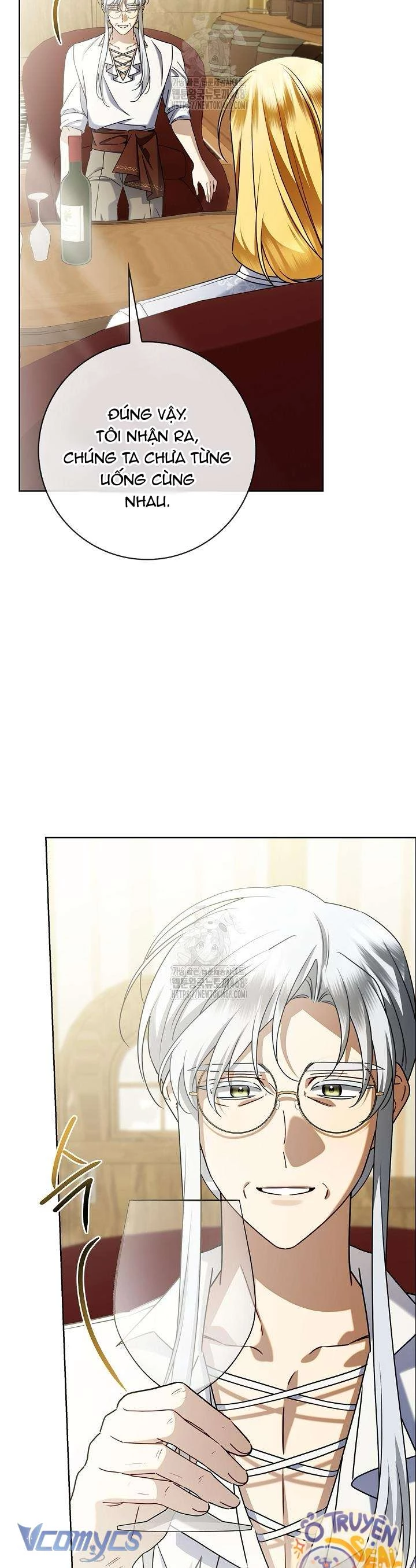 Xin Lỗi Vì Tôi Không Thể Rời Mắt Khỏi Vẻ Ngoài Của Ngài Chapter  43 - 37