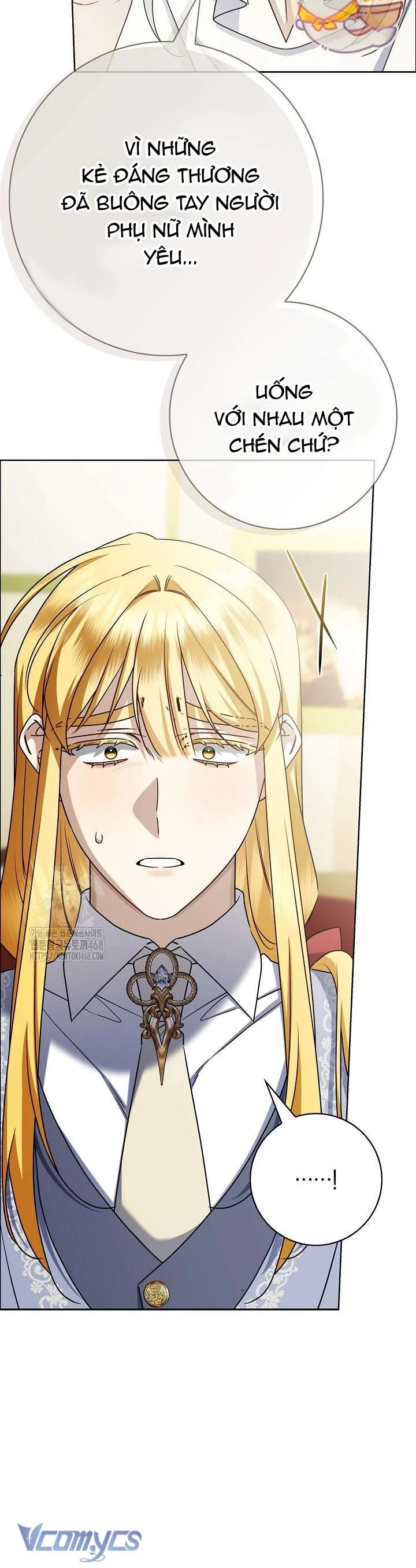 Xin Lỗi Vì Tôi Không Thể Rời Mắt Khỏi Vẻ Ngoài Của Ngài Chapter  43 - 38