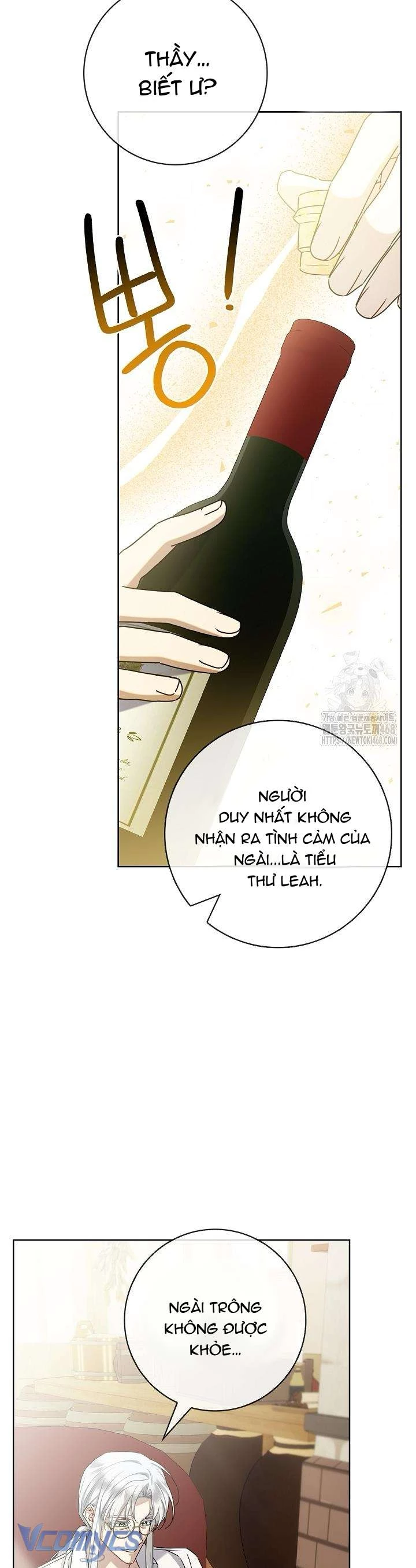 Xin Lỗi Vì Tôi Không Thể Rời Mắt Khỏi Vẻ Ngoài Của Ngài Chapter  43 - 40