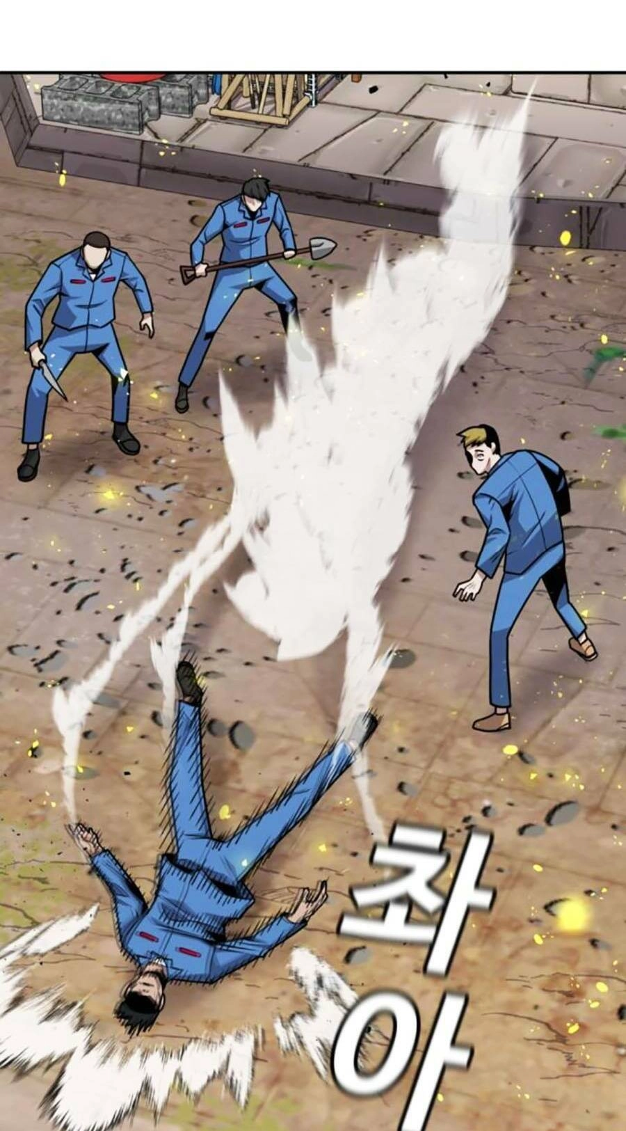 Nôn Tiền Ra Chapter 7 - 111