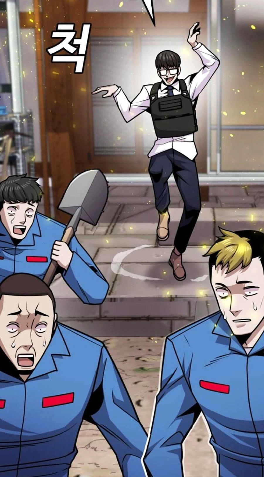 Nôn Tiền Ra Chapter 7 - 114