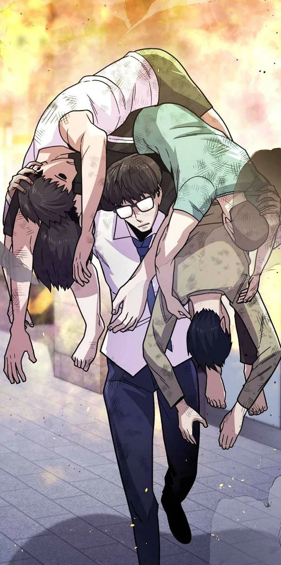 Nôn Tiền Ra Chapter 10 - 98