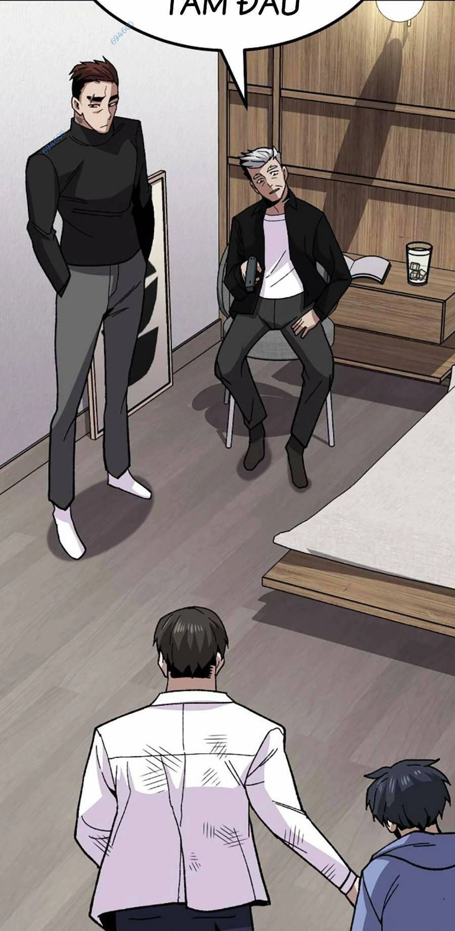 Nôn Tiền Ra Chapter 11 - 49