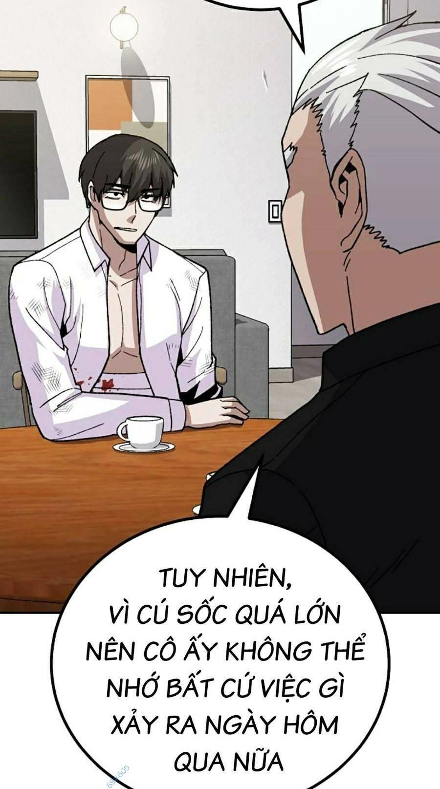 Nôn Tiền Ra Chapter 11 - 93