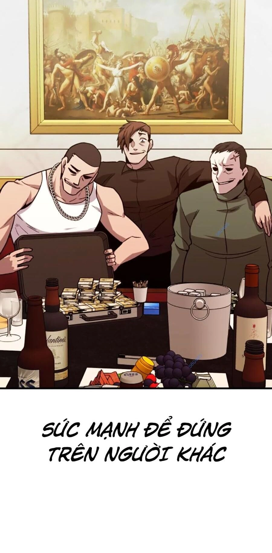 Nôn Tiền Ra Chapter 31 - 14