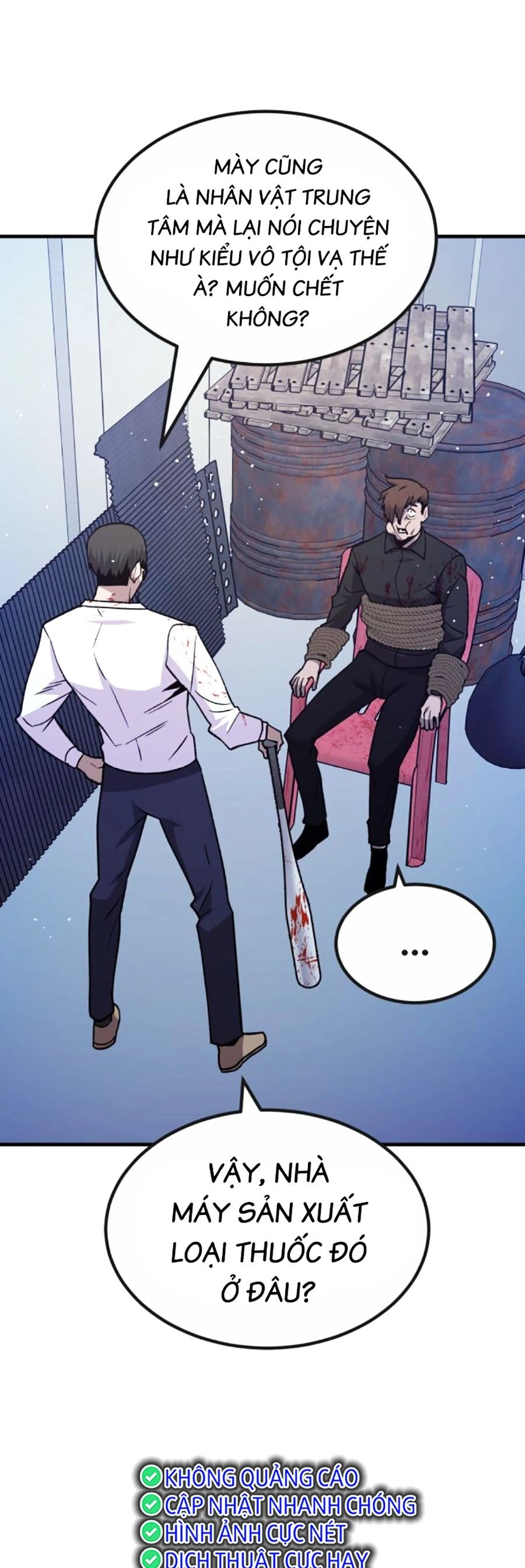 Nôn Tiền Ra Chapter 31 - 37