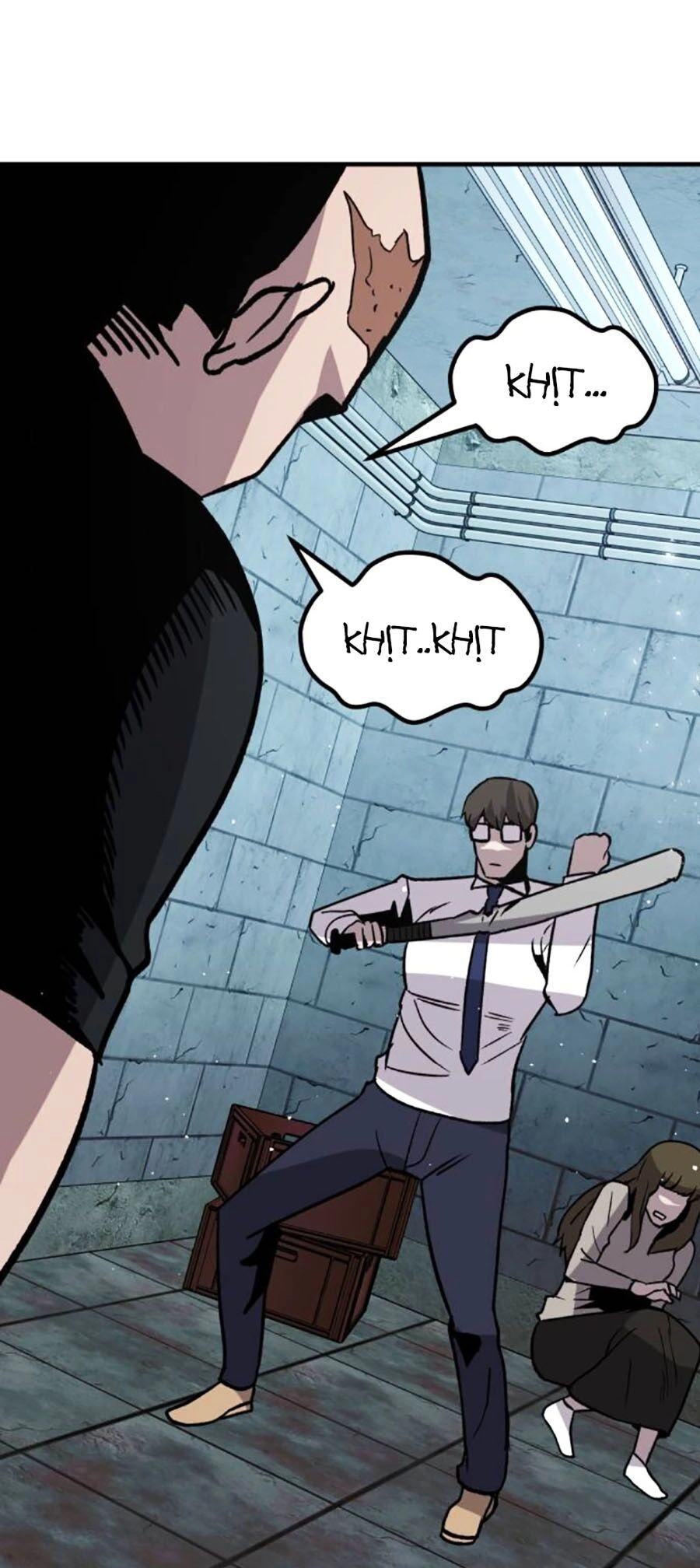 Nôn Tiền Ra Chapter 33 - 3