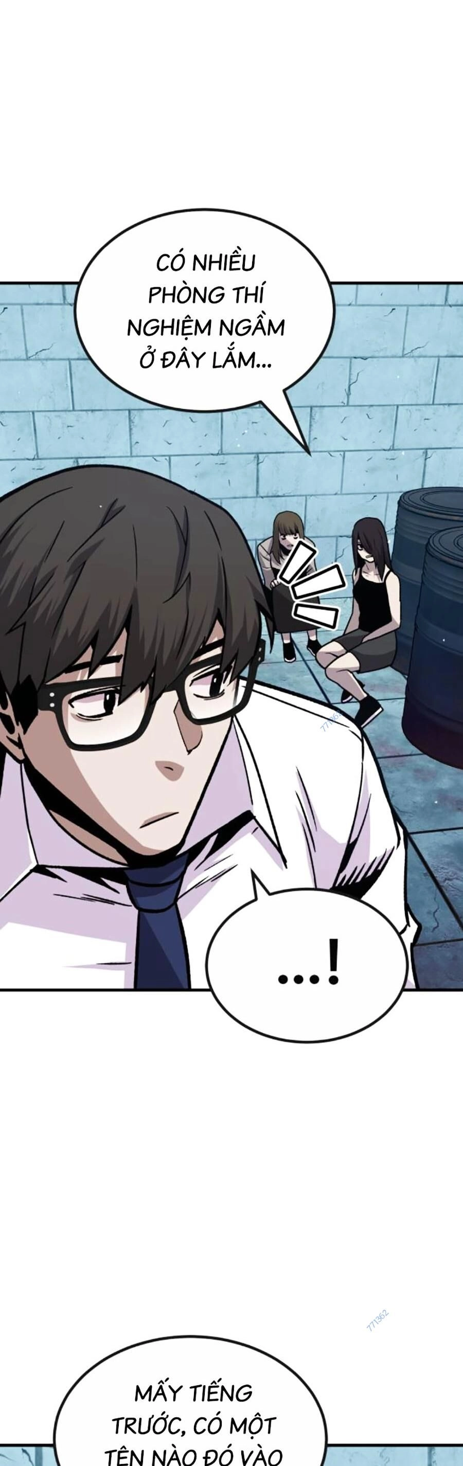 Nôn Tiền Ra Chapter 33 - 37